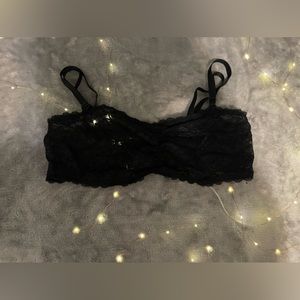 Torrid lace bandeau